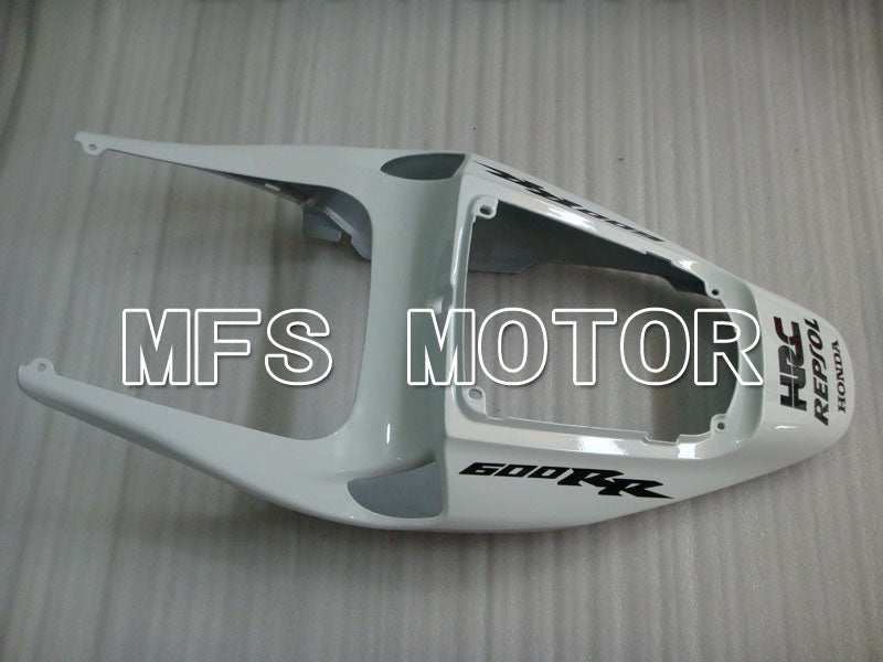 Honda CBR600RR 2005-2006 Injection ABS Fairing - Repsol - White - MFS2233 - Fairings Kit