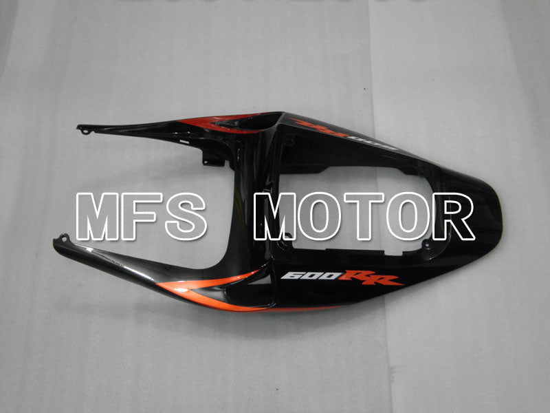 Honda CBR600RR 2005-2006 Injection ABS Fairing - BACARDI - Red Black - MFS2238 - Fairings Kit
