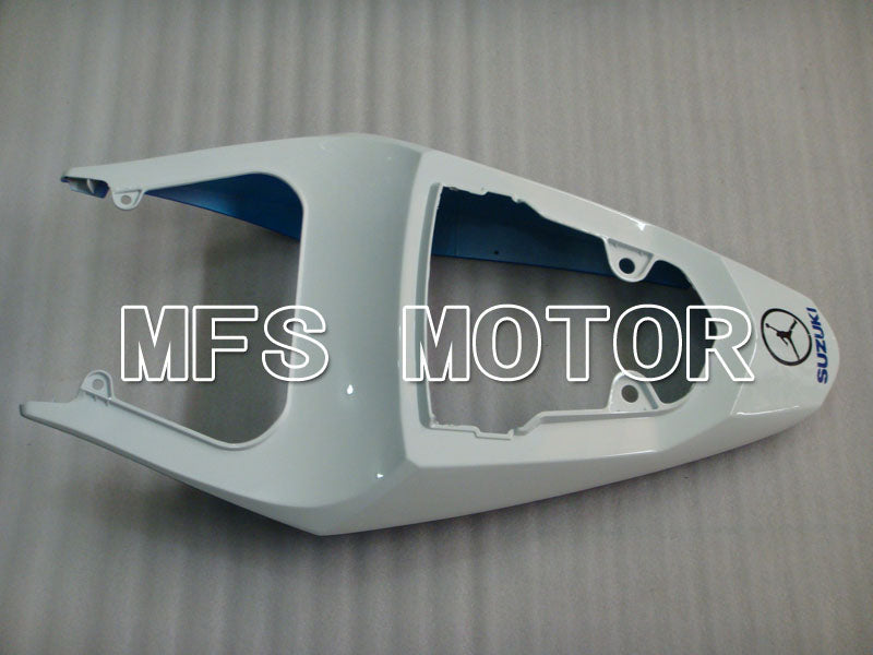 Suzuki GSXR600 GSXR750 2004-2005 Injection ABS Fairing - Jordan - Blue White - MFS2240 - Fairings Kit