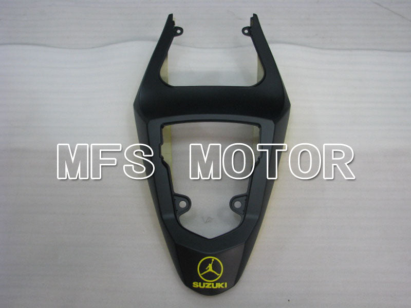 Suzuki GSXR600 GSXR750 2004-2005 Injection ABS Fairing - Jordan - Black Yellow - MFS2242 - Fairings Kit