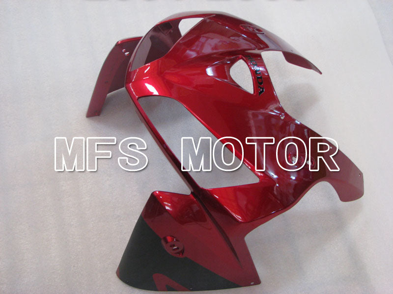 Honda CBR600RR 2005-2006 Injection ABS Fairing - Factory Style - Red wine color - MFS2245 - Fairings Kit