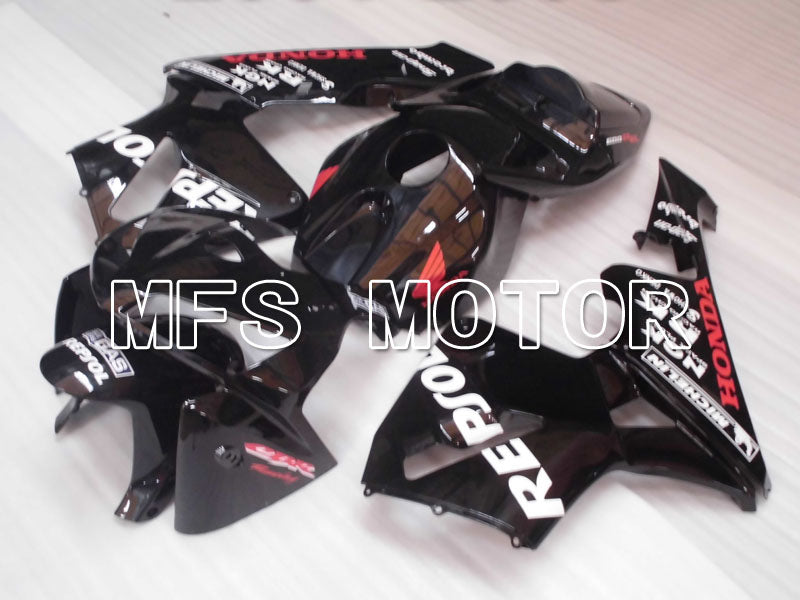 Honda CBR600RR 2005-2006 Injection ABS Fairing - Repsol - Black - MFS2247 - Fairings Kit