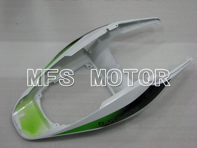 Honda CBR600RR 2005-2006 Injection ABS Fairing - HANN Spree - Black White Green - MFS2251 - Fairings Kit