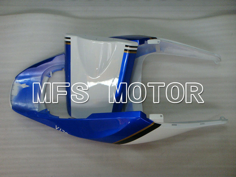 Honda CBR600RR 2005-2006 Injection ABS Fairing - Konica Minolta - Black White Blue - MFS2253 - Fairings Kit