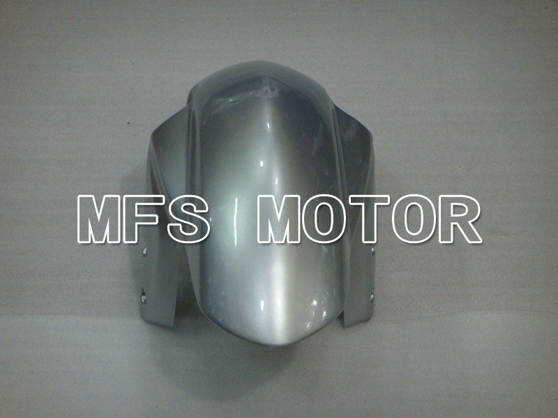 Suzuki GSXR600 GSXR750 2004-2005 Injection ABS Fairing - Factory Style - Silver - MFS2254 - Fairings Kit