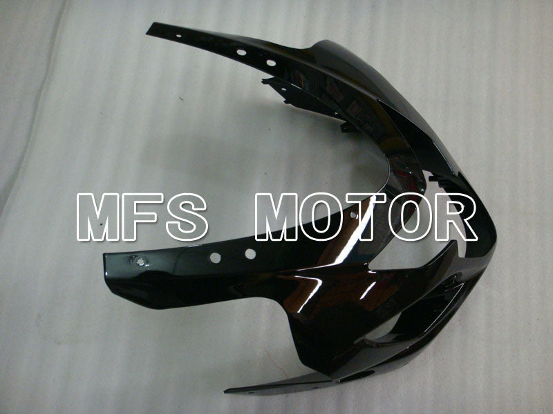 Suzuki GSXR600 GSXR750 2004-2005 Injection ABS Fairing - Factory Style - Black - MFS2261 - Fairings Kit