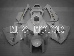 Honda CBR600RR 2005-2006 Injection ABS Fairing - Others - White - MFS2262 - Fairings Kit