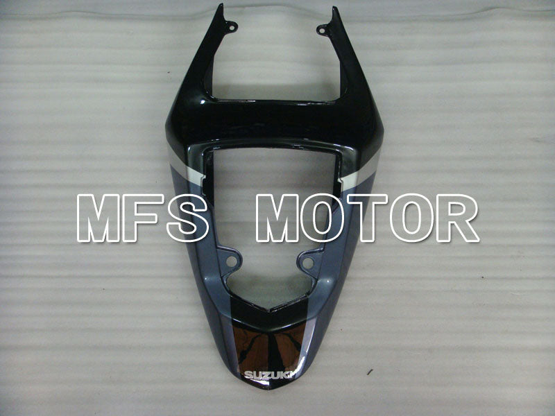 Suzuki GSXR600 GSXR750 2004-2005 Injection ABS Fairing - Factory Style - Blue - MFS2267 - Fairings Kit