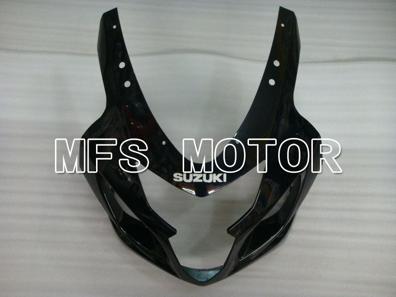 Suzuki GSXR600 GSXR750 2004-2005 Injection ABS Fairing - Factory Style - Black Gray - MFS2270 - Fairings Kit
