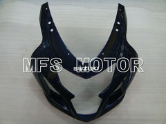 Suzuki GSXR600 GSXR750 2004-2005 Injection ABS Fairing - Factory Style - Blue White - MFS2272 - Fairings Kit