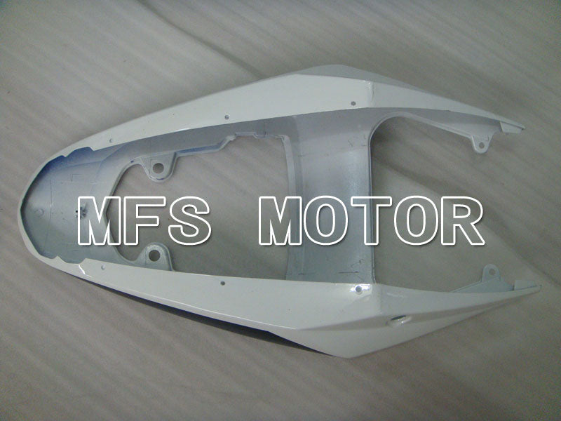 Suzuki GSXR600 GSXR750 2004-2005 Injection ABS Fairing - Factory Style - Blue White - MFS2272 - Fairings Kit