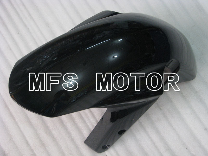 Suzuki GSXR600 GSXR750 2004-2005 Injection ABS Fairing - Factory Style - Black White - MFS2275 - Fairings Kit