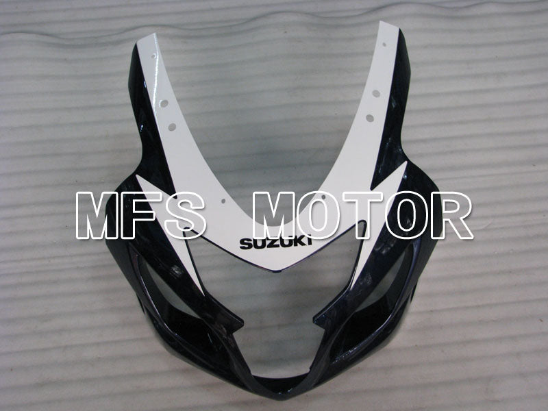 Suzuki GSXR600 GSXR750 2004-2005 Injection ABS Fairing - Factory Style - Black Blue White - MFS2277 - Fairings Kit
