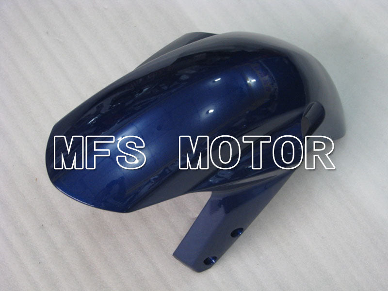 Suzuki GSXR600 GSXR750 2004-2005 Injection ABS Fairing - Factory Style - Blue White - MFS2281 - Fairings Kit
