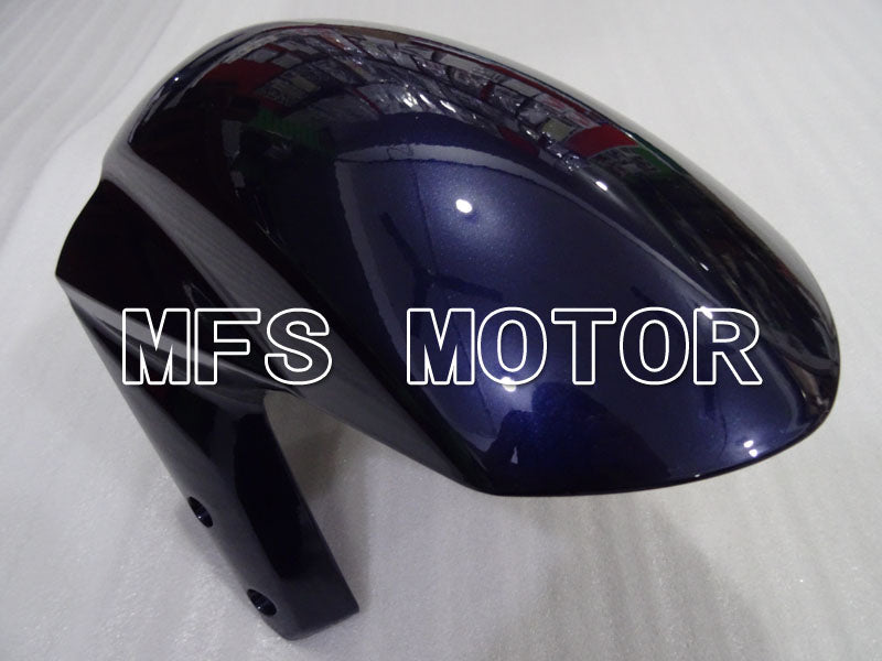 Suzuki GSXR600 GSXR750 2004-2005 Injection ABS Fairing - Factory Style - Blue White - MFS2287 - Fairings Kit
