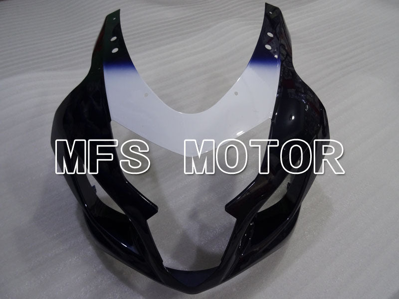 Suzuki GSXR600 GSXR750 2004-2005 Injection ABS Fairing - Factory Style - Blue White - MFS2287 - Fairings Kit