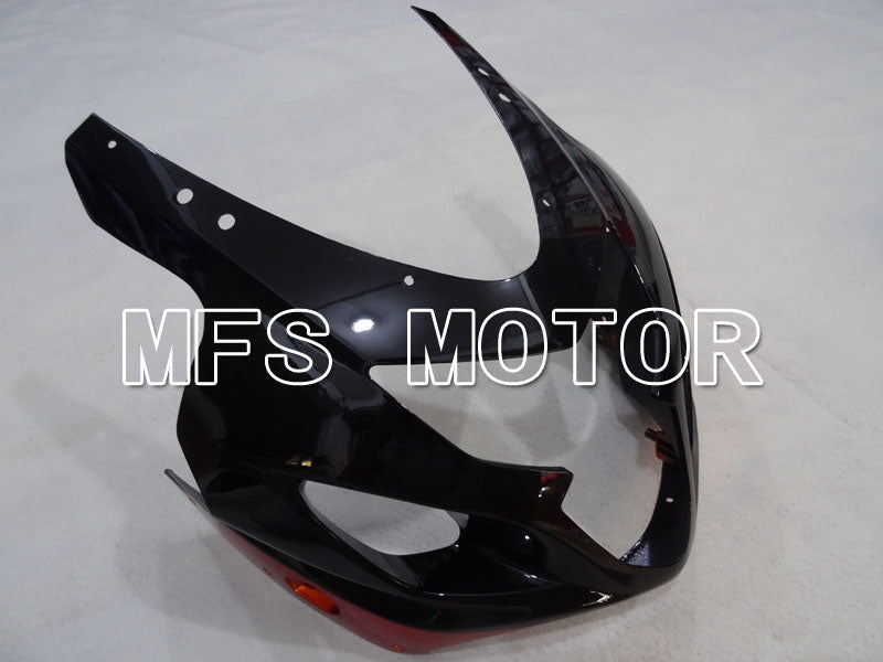 Suzuki GSXR600 GSXR750 2004-2005 Injection ABS Fairing - Factory Style - Black Orange - MFS2288 - Fairings Kit