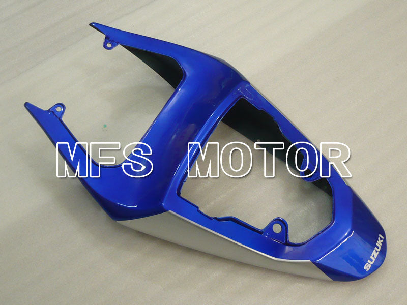 Suzuki GSXR600 GSXR750 2004-2005 Injection ABS Fairing - Factory Style - Black Blue - MFS2293 - Fairings Kit