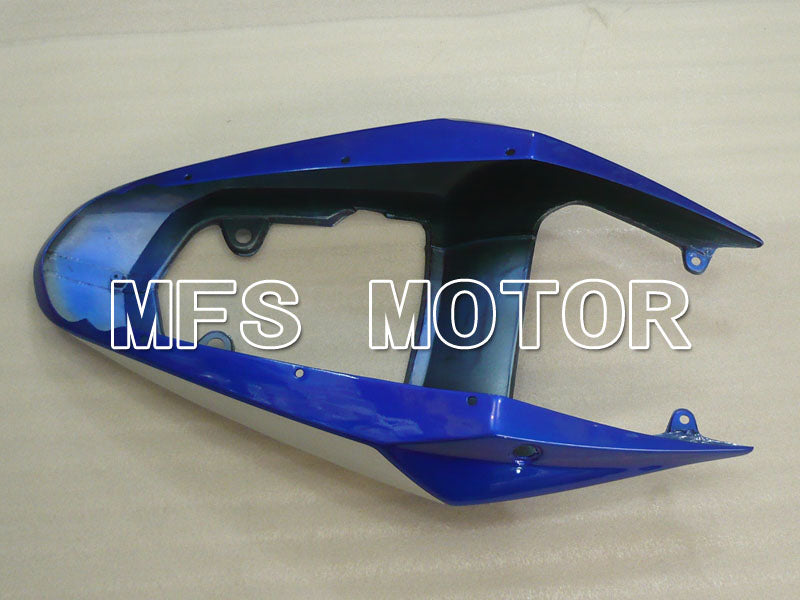 Suzuki GSXR600 GSXR750 2004-2005 Injection ABS Fairing - Factory Style - Black Blue - MFS2293 - Fairings Kit