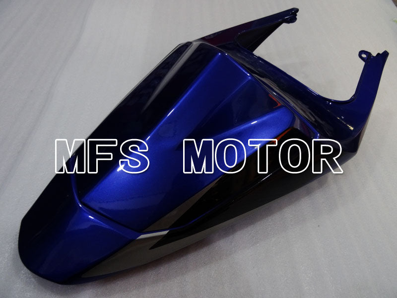 Suzuki GSXR600 GSXR750 2004-2005 Injection ABS Fairing - Factory Style - Black Blue - MFS2300 - Fairings Kit