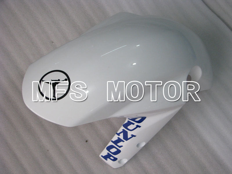 Suzuki GSXR600 GSXR750 2004-2005 Injection ABS Fairing - Jordan - Blue White - MFS2304 - Fairings Kit