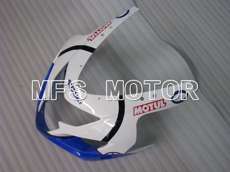 Suzuki GSXR600 GSXR750 2004-2005 Injection ABS Fairing - Jordan - Blue White - MFS2304 - Fairings Kit