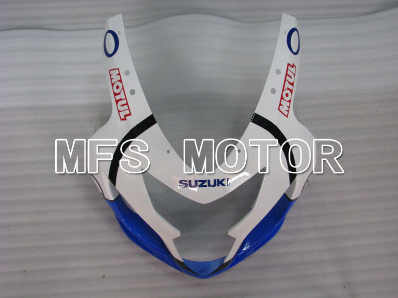 Suzuki GSXR600 GSXR750 2004-2005 Injection ABS Fairing - Jordan - Blue White - MFS2304 - Fairings Kit
