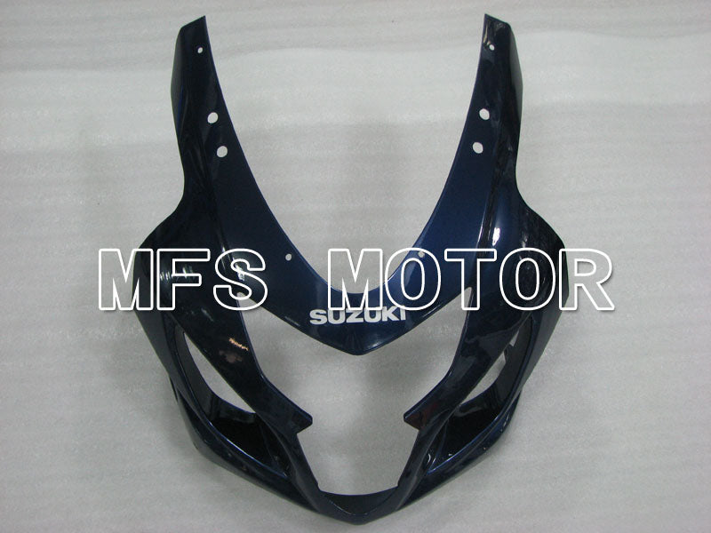 Suzuki GSXR600 GSXR750 2004-2005 Injection ABS Fairing - Factory Style - Blue - MFS2310 - Fairings Kit