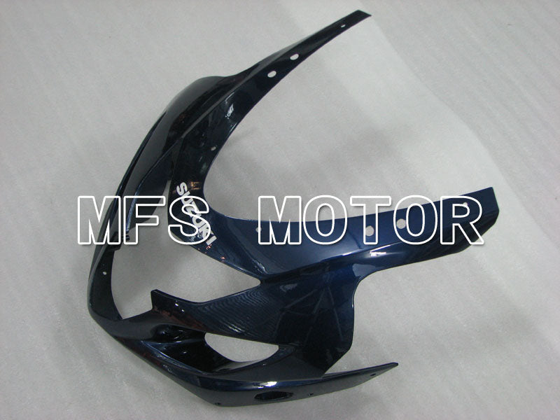 Suzuki GSXR600 GSXR750 2004-2005 Injection ABS Fairing - Factory Style - Blue - MFS2310 - Fairings Kit