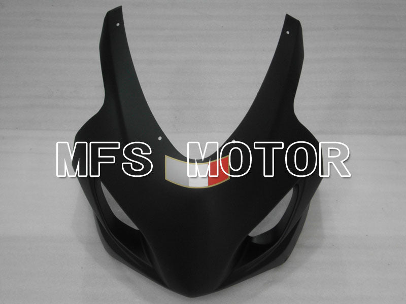 Suzuki GSXR600 GSXR750 2004-2005 Injection ABS Fairing - Factory Style - Black Gold Matte - MFS2313 - Fairings Kit