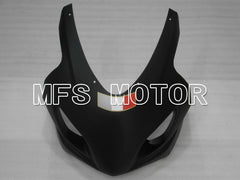Suzuki GSXR600 GSXR750 2004-2005 Injection ABS Fairing - Factory Style - Black Gold Matte - MFS2313 - Fairings Kit