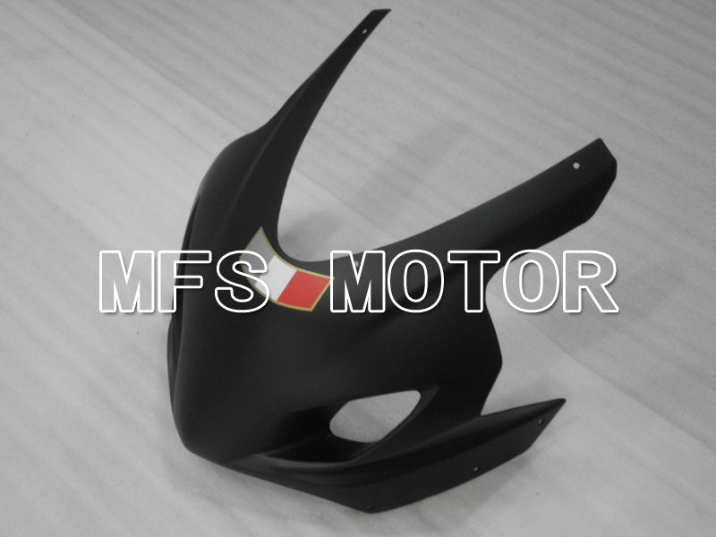 Suzuki GSXR600 GSXR750 2004-2005 Injection ABS Fairing - Factory Style - Black Gold Matte - MFS2313 - Fairings Kit
