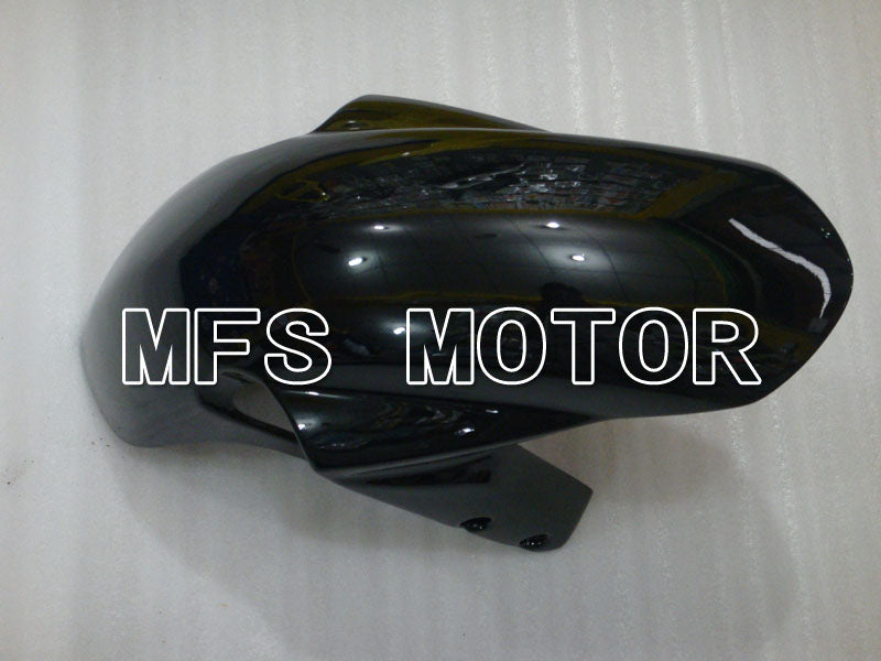 Suzuki GSXR600 GSXR750 2004-2005 Injection ABS Fairing - Factory Style - Black Yellow - MFS2315 - Fairings Kit