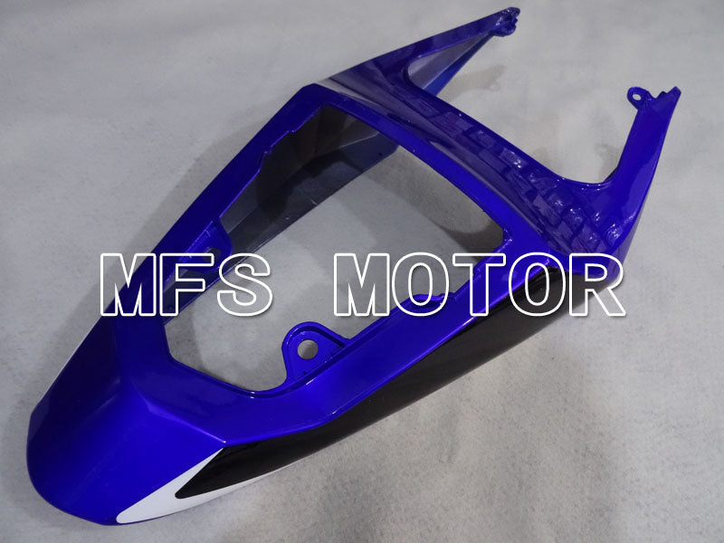 Suzuki GSXR600 GSXR750 2004-2005 Injection ABS Fairing - Factory Style - Black Blue - MFS2317 - Fairings Kit