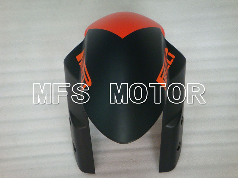 Suzuki GSXR600 GSXR750 2006-2007 Injection ABS Fairing - Corona - Black Matte - MFS2323 - Fairings Kit