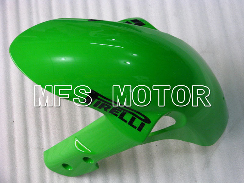 Suzuki GSXR600 GSXR750 2006-2007 Injection ABS Fairing - Corona - Blue Green - MFS2330 - Fairings Kit