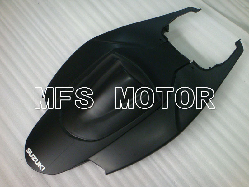 Suzuki GSXR600 GSXR750 2006-2007 Injection ABS Fairing - Factory Style - Black Matte - MFS2331 - Fairings Kit