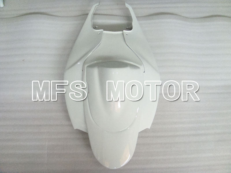 Suzuki GSXR600 GSXR750 2006-2007 Injection ABS Fairing - Factory - White - MFS2333 - Fairings Kit