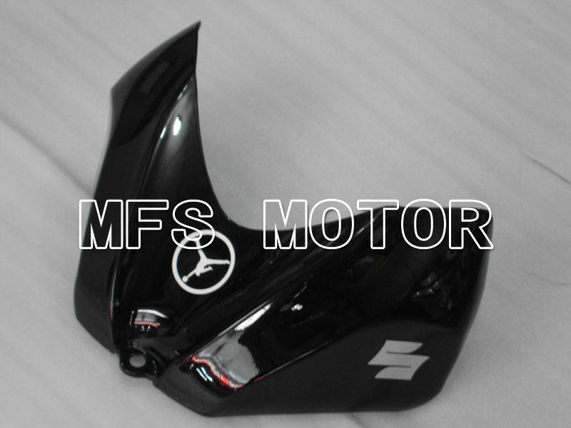 Suzuki GSXR600 GSXR750 2006-2007 Injection ABS Fairing - Jordan - Black Red - MFS2342 - Fairings Kit