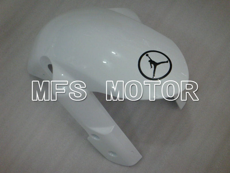 Suzuki GSXR600 GSXR750 2006-2007 Injection ABS Fairing - Jordan - Blue White - MFS2343 - Fairings Kit
