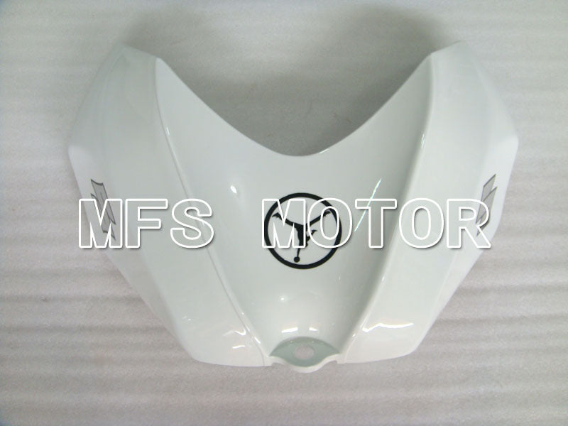 Suzuki GSXR600 GSXR750 2006-2007 Injection ABS Fairing - Jordan - Green White - MFS2344 - Fairings Kit
