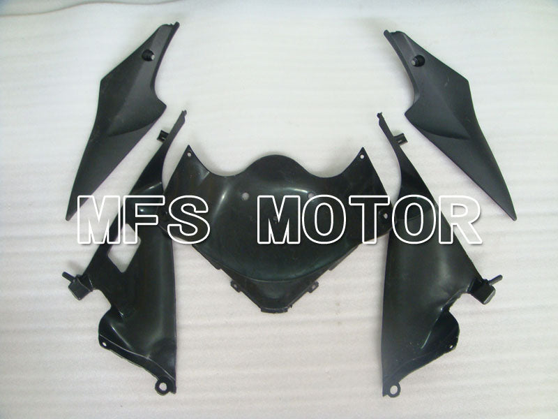 Suzuki GSXR600 GSXR750 2006-2007 Injection ABS Fairing - Jordan - Green White - MFS2344 - Fairings Kit