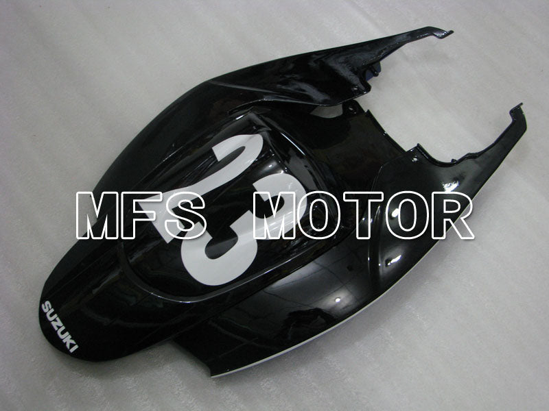 Suzuki GSXR600 GSXR750 2006-2007 Injection ABS Fairing - Jordan - Blue Black - MFS2345 - Fairings Kit