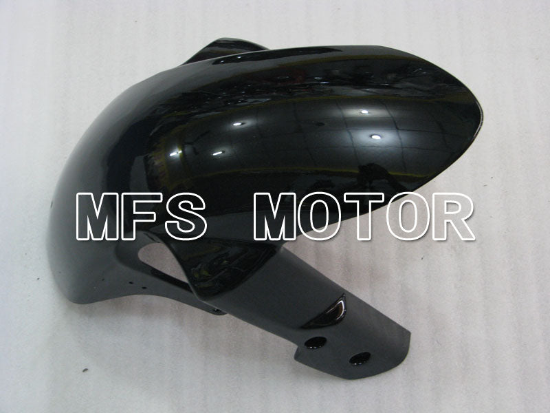 Suzuki GSXR600 GSXR750 2006-2007 Injection ABS Fairing - Factory Style - Black Yellow - MFS2353 - Fairings Kit