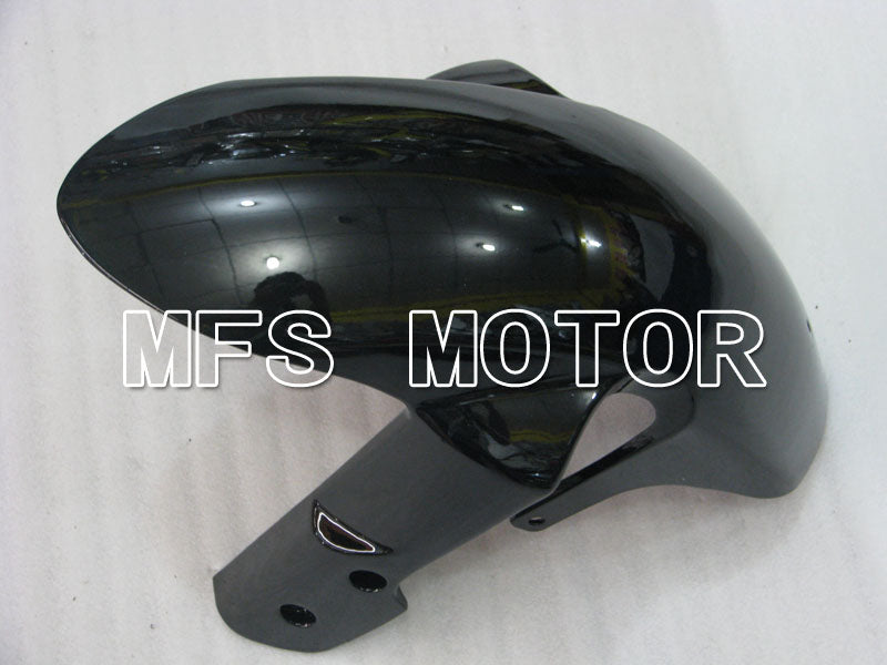 Suzuki GSXR600 GSXR750 2006-2007 Injection ABS Fairing - Factory Style - Black Yellow - MFS2353 - Fairings Kit