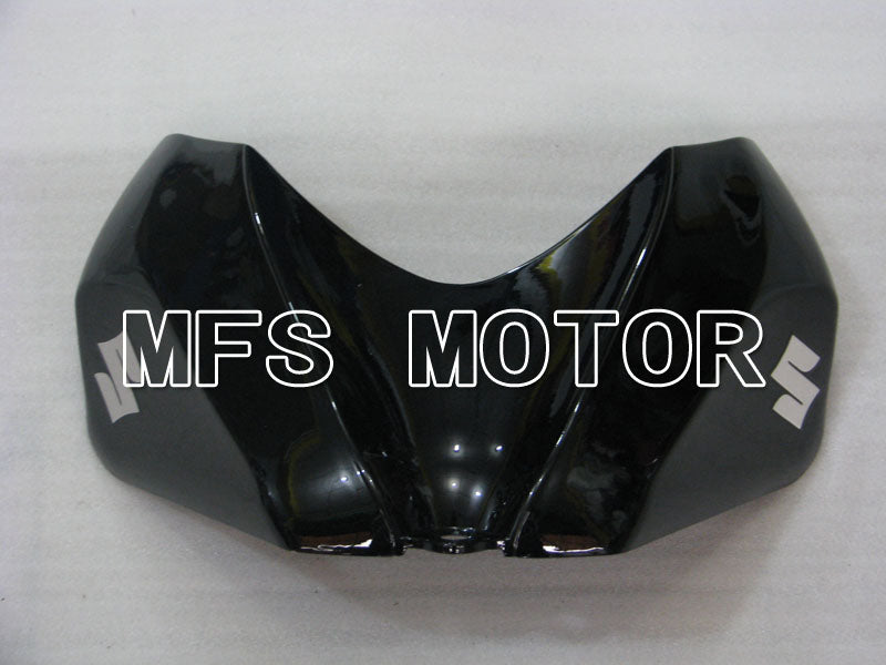 Suzuki GSXR600 GSXR750 2006-2007 Injection ABS Fairing - Factory Style - Black Yellow - MFS2353 - Fairings Kit