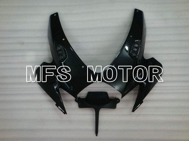 Suzuki GSXR600 GSXR750 2006-2007 Injection ABS Fairing - Factory Style - Black - MFS2356 - Fairings Kit