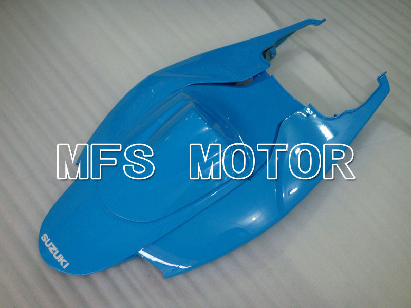 Suzuki GSXR600 GSXR750 2006-2007 Injection ABS Fairing - Factory Style - Blue - MFS2357 - Fairings Kit