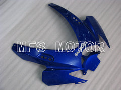 Suzuki GSXR600 GSXR750 2006-2007 Injection ABS Fairing - Factory Style - Blue Black - MFS2361 - Fairings Kit