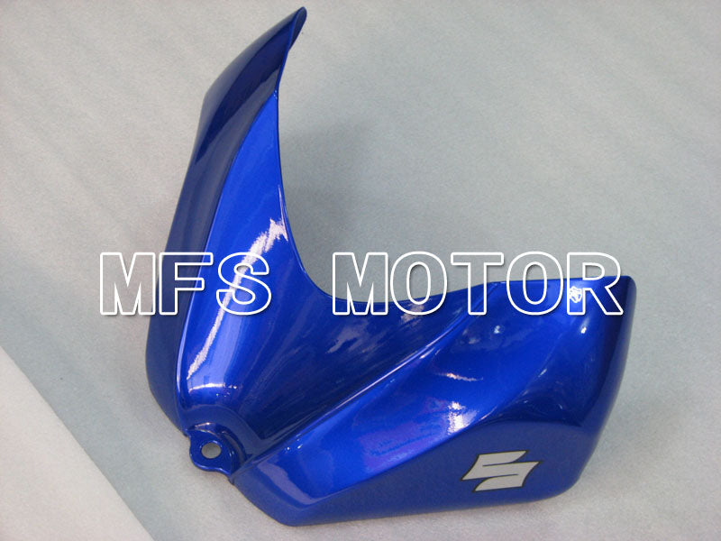 Suzuki GSXR600 GSXR750 2006-2007 Injection ABS Fairing - Factory - Blue White - MFS2362 - Fairings Kit